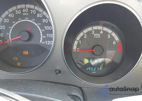 2010 Dodge Avenger R/T из США, поврежденный, VIN 1B3CC5FB1AN221834